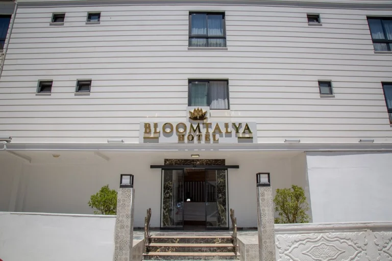 Bloomtalya Hotel