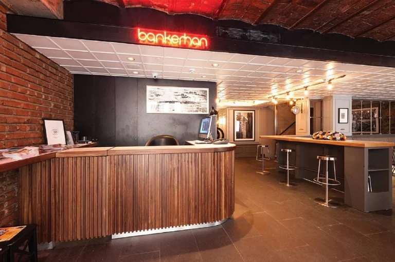 Bankerhan Hotel photo 3