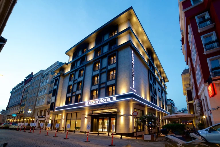 Erboy Hotel photo 4