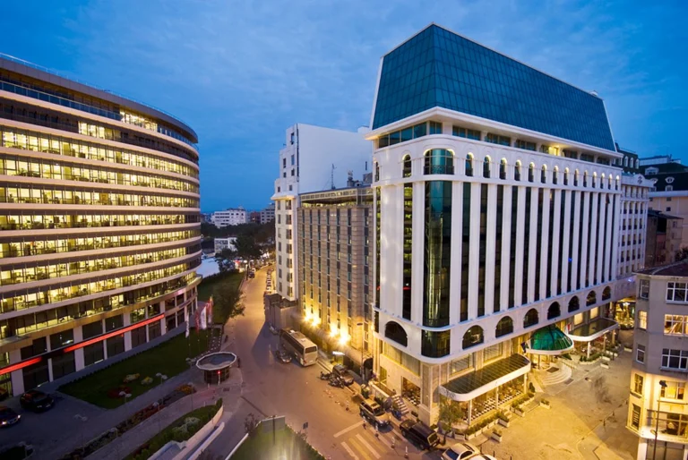 Elite World İstanbul Taksim Hotel photo 4