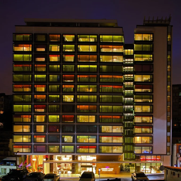 Crowne Plaza Istanbul – Harbiye, an IHG Hotel