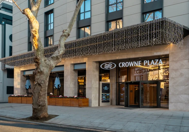 Crowne Plaza Istanbul – Ortakoy Bosphorus, an IHG Hotel