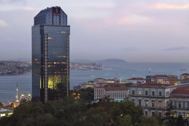 The Ritz-Carlton, Istanbul