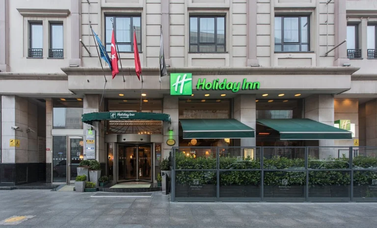 Holiday Inn Istanbul – Sisli, an IHG hotel