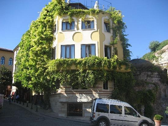 Hotel Empress Zoe