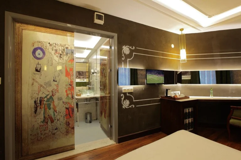 Hotel Niles Istanbul photo 4