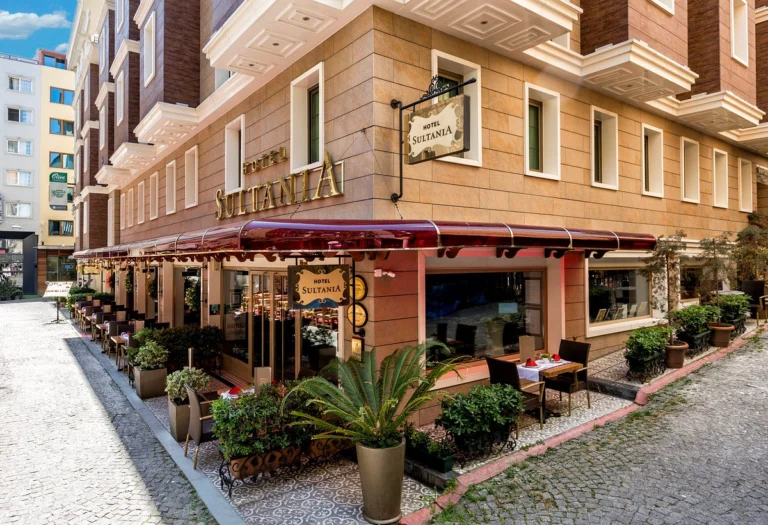 Hotel Sultania photo 2