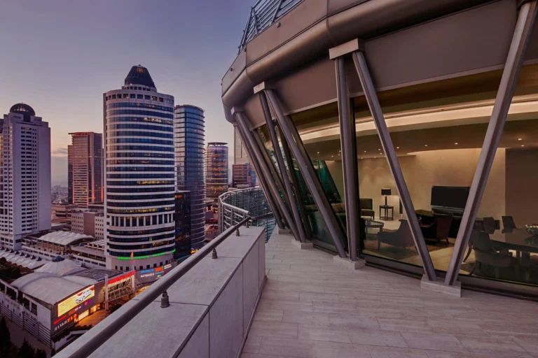 Hyatt Centric Levent Istanbul photo 3