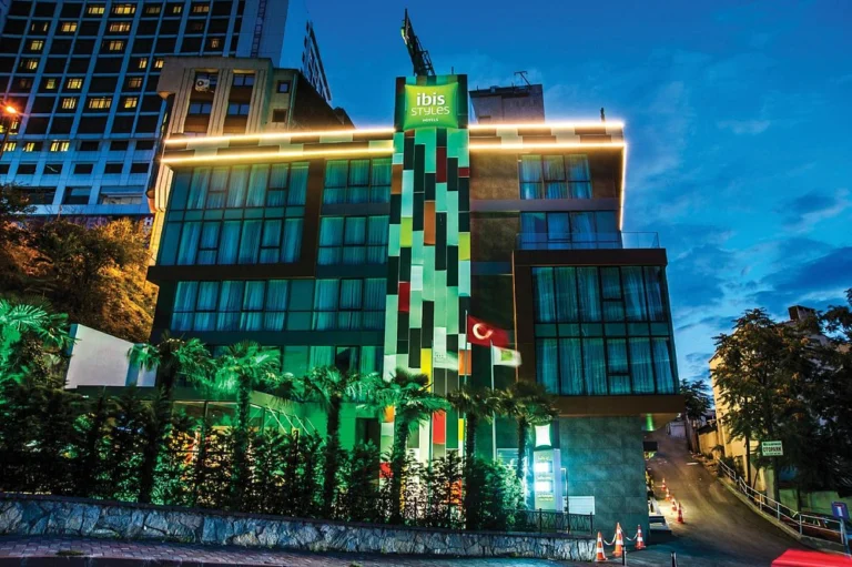 The Elysium Styles Taksim