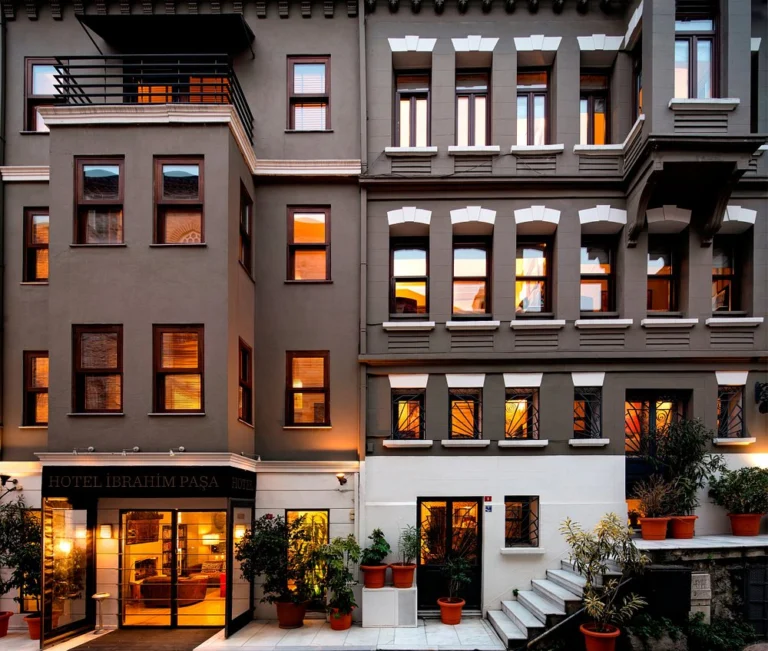 Hotel Ibrahim Pasha photo 3