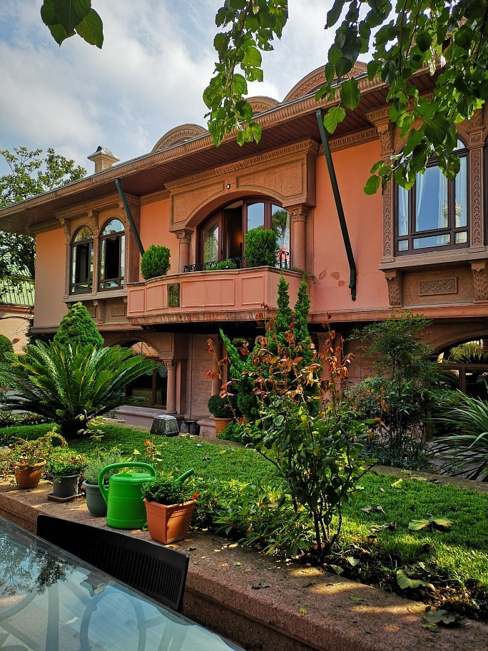 Sultanahmet Palace Hotel