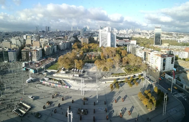 The Marmara Taksim