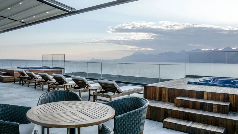 Perge Hotels photo 2