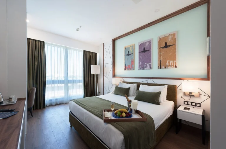 ISG Sabiha Gokcen Airport Hotel photo 4