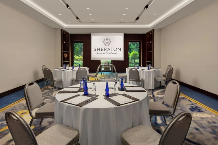 Sheraton Istanbul City Center photo 3