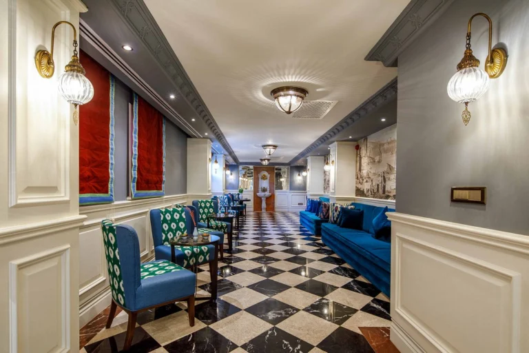 Hagia Sofia Mansions Istanbul, Curio Collection by Hilton photo 2