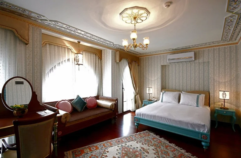 Hotel Niles Istanbul photo 3