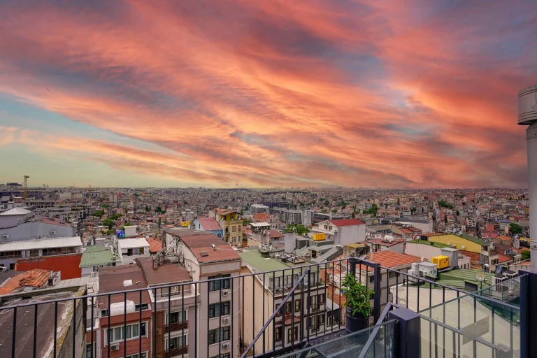 Faros Hotel Taksim photo 2