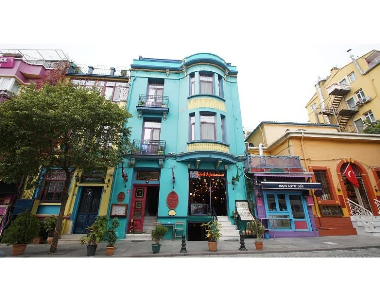 The Kybele Hotel
