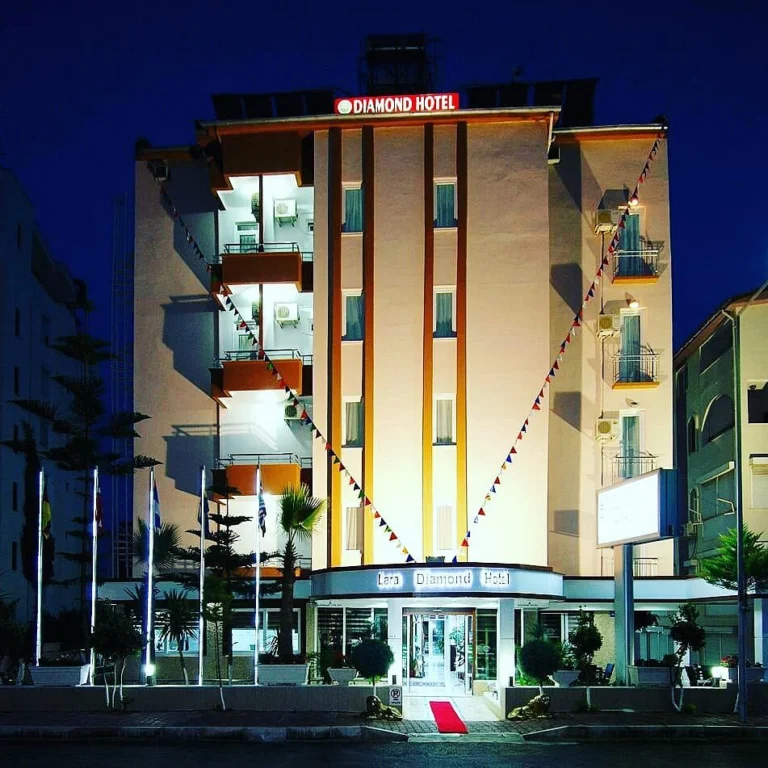 Lara Diamond Hotel