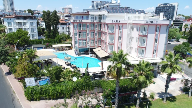 Lara World Hotel photo 4