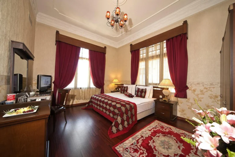 Legacy Ottoman Hotel