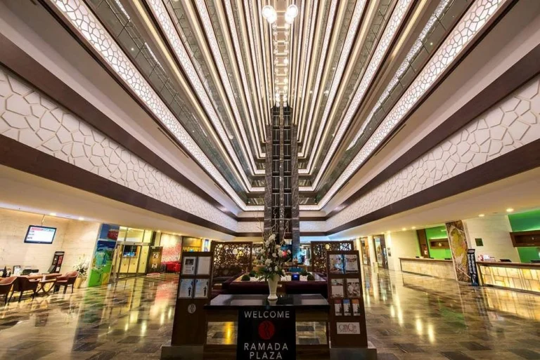 Ramada Plaza by Wyndham Antalya photo 2