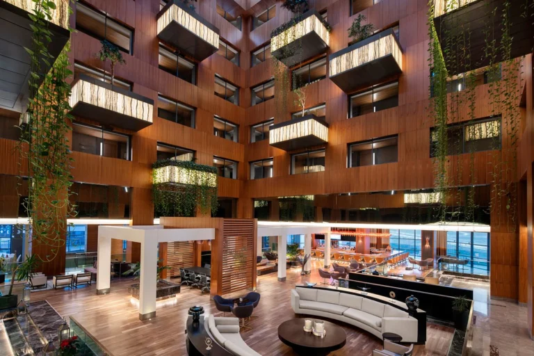 Radisson Blu Hotel & Spa Istanbul Tuzla photo 2