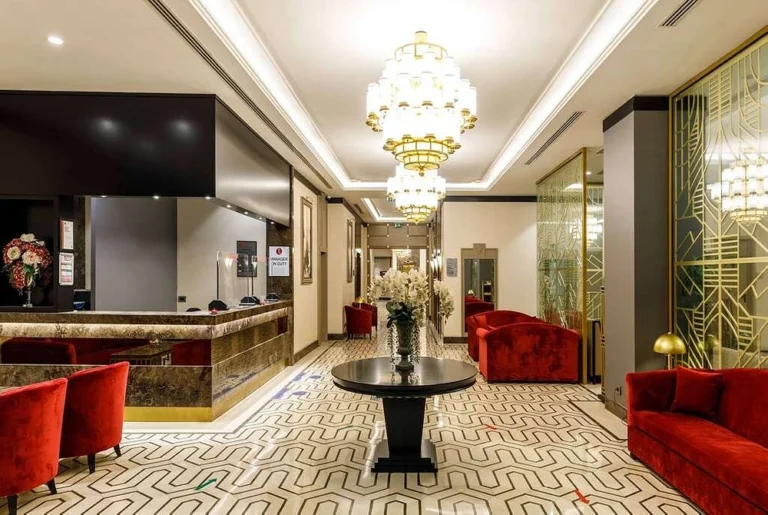 Ramada By Wyndham Istanbul Golden Horn photo 2