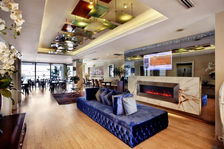 CVK Hotels Taksim photo 4