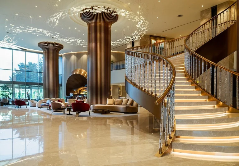 InterContinental Istanbul, an IHG Hotel