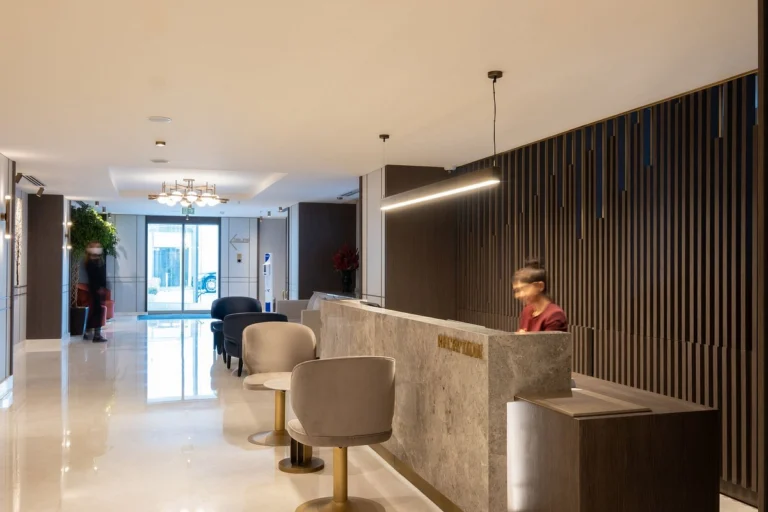 CVK Park Bosphorus Hotel Istanbul