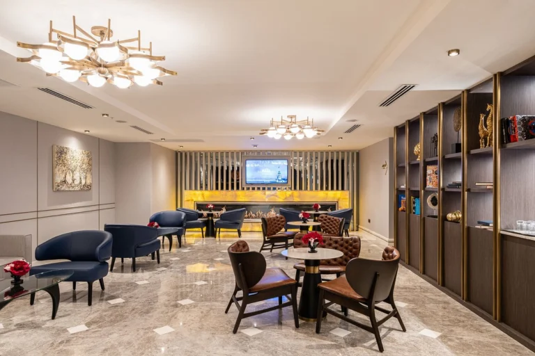 CVK Park Bosphorus Hotel Istanbul photo 3