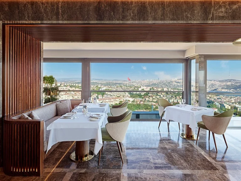 Mövenpick Hotel İstanbul Bosphorus photo 3
