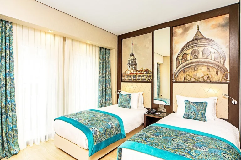 Mukarnas Taksim Hotel photo 2