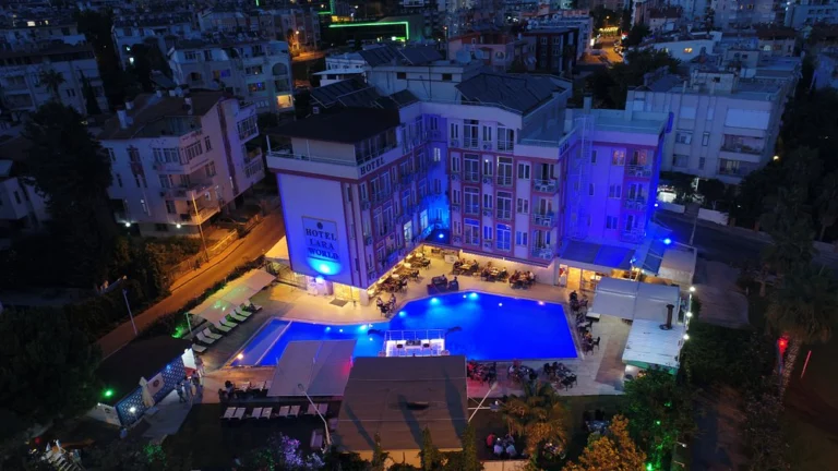 Lara World Hotel photo 2