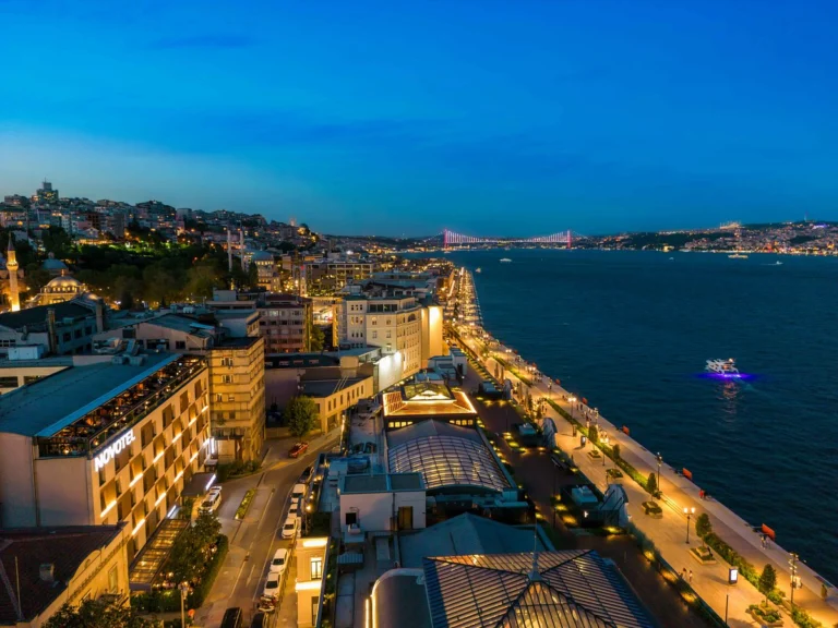 Novotel Istanbul Bosphorus