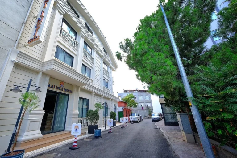 Mai İnci Hotel photo 2
