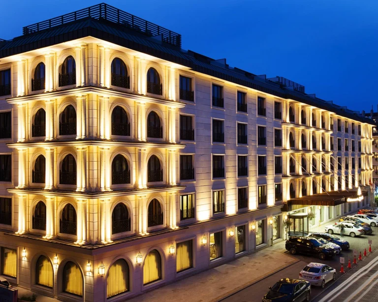 Ottoman’s Life Hotel Deluxe