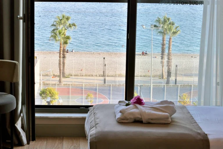 Pacco Hotel & Spa photo 4