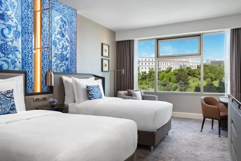 The Ritz-Carlton, Istanbul photo 2