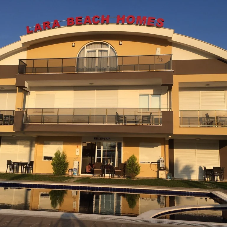 Lara Beach Homes