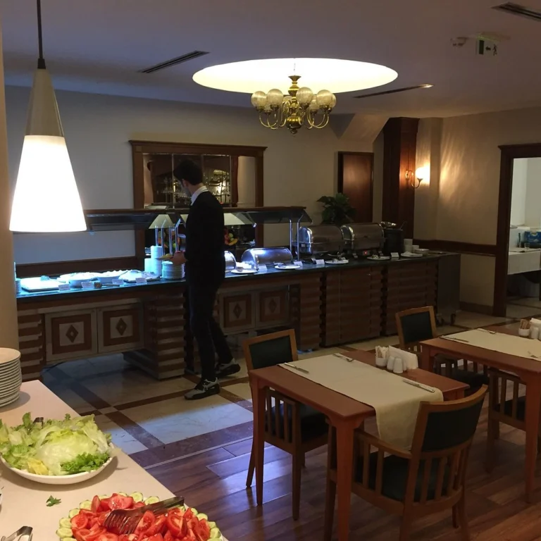 Taksim Metropark Hotel photo 3