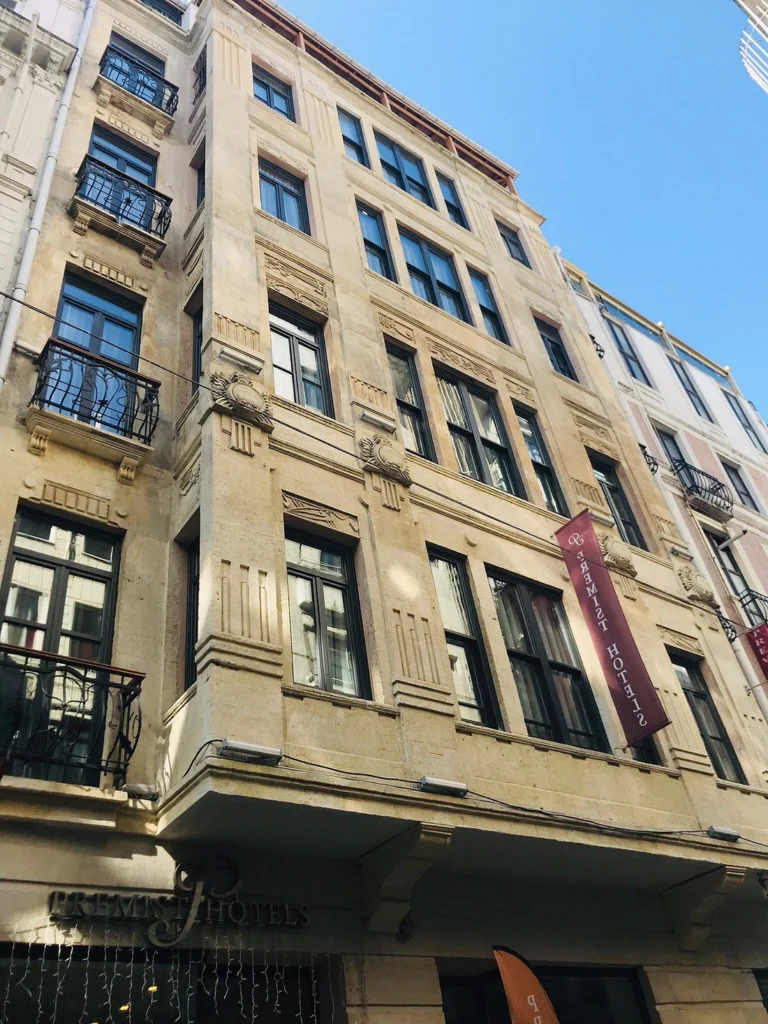 Premist Hotels Taksim