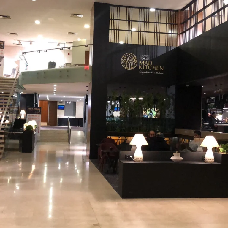 Dedeman Hotel Istanbul