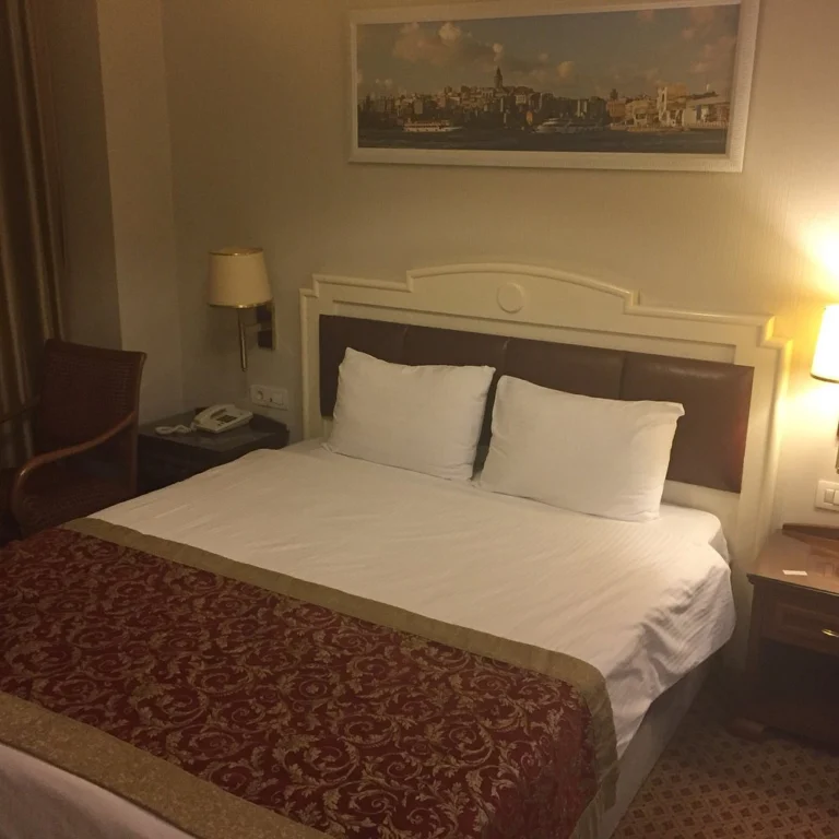 Taksim Metropark Hotel photo 4