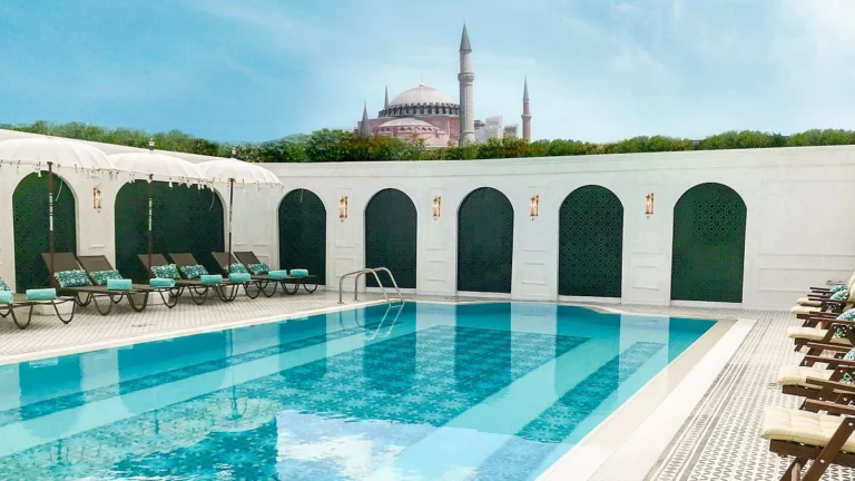 Sura Hagia Sophia Hotel photo 4