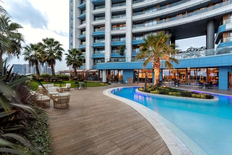 Radisson Blu Hotel, Istanbul Ottomare
