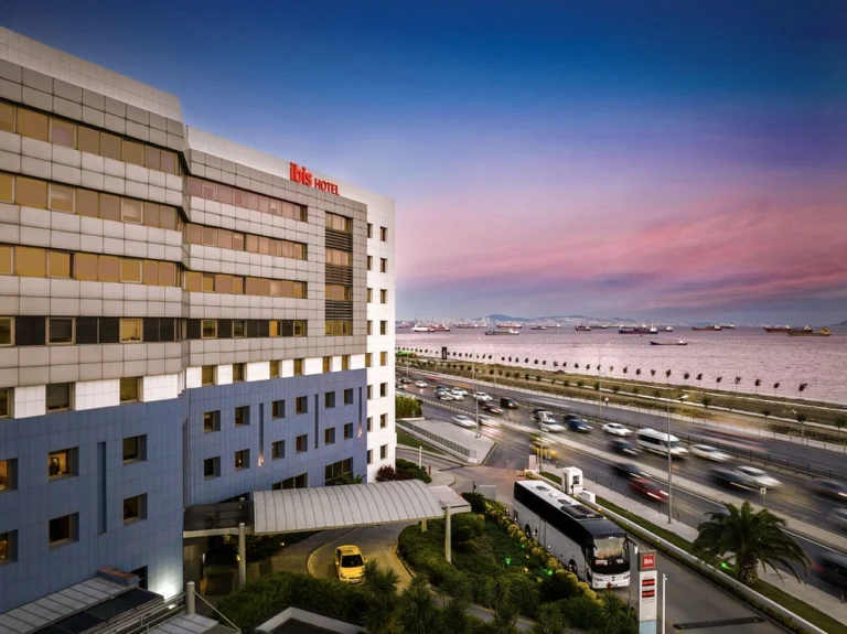ibis Istanbul Zeytinburnu Hotel