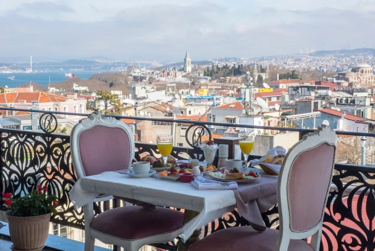 Rast Hotel Sultanahmet photo 3